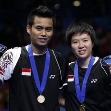 Ini Dia Hasil Undian Pebulutangkis Indonesia di Olimpiade