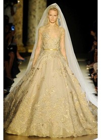 7 Gaun Pengantin Couture Karya Desainer dari Chanel Sampai 