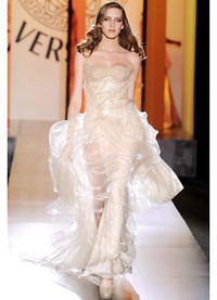 7 Gaun Pengantin Couture Karya Desainer dari Chanel Sampai 7 Gaun Pengantin Couture Karya Desainer dari Chanel Sampai