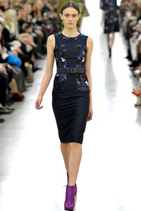 Erdem, Fall/Winter 2012. London Fashion Week 2012. [dok. Erdem]