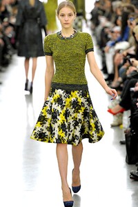 Erdem, Fall/Winter 2012. London Fashion Week 2012. [dok. Erdem]