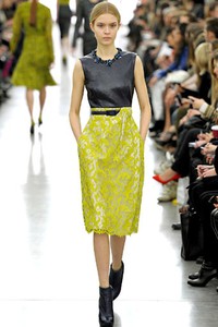 Erdem, Fall/Winter 2012. London Fashion Week 2012. [dok. Erdem]