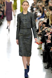 Erdem, Fall/Winter 2012. London Fashion Week 2012. [dok. Erdem]
