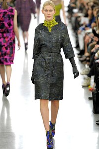 Erdem, Fall/Winter 2012. London Fashion Week 2012. [dok. Erdem]