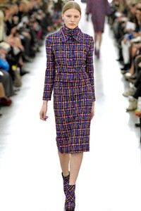 Erdem, Fall/Winter 2012. London Fashion Week 2012. [dok. Erdem]