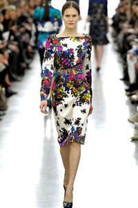 Erdem, Fall/Winter 2012. London Fashion Week 2012. [dok. Erdem]
