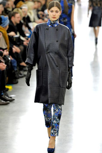 Erdem, Fall/Winter 2012. London Fashion Week 2012. [dok. Erdem]