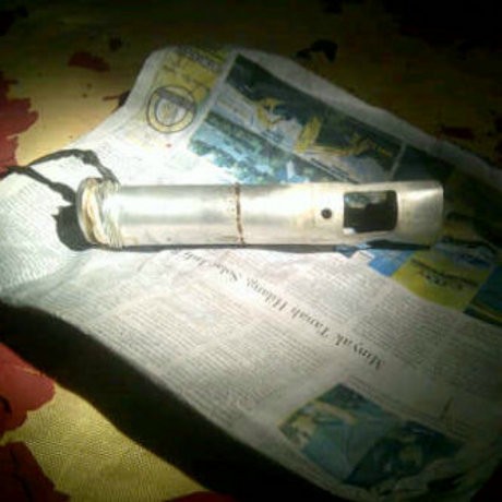 Duar! Bom Meledak di Kantor Harian Haluan Kepri, Batam