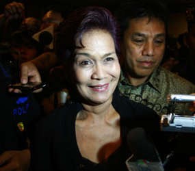 Inilah Isi Lengkap Nota Keberatan Miranda S Gultom Dalam Persidangan