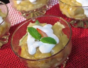 Resep Bubur: Bubur Sumsum Jagung Manis