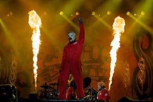 Slipknot Rilis Album Kompilasi