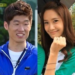 Dikagumi Park Ji Sung, Yoona SNSD Senang