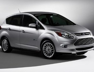 Ini Pesaing Prius dari Ford