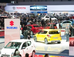 DP Naik, Penjualan Mobil Diselamatkan Lebaran