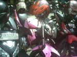 Motor Sport Pink