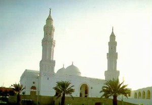Masjid Qiblatain, Satu-satunya Masjid dengan 2 Kiblat