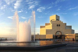 Hati yang Berdecak Kagum di Museum Seni Islam, Qatar