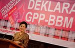 Perempuan Ini Kampanye Birokrasi Tanpa Korupsi