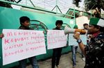 Mahasiswa Muslim Kecam Pembantaian di Myanmar