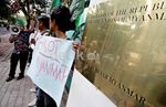 Mahasiswa Muslim Kecam Pembantaian di Myanmar