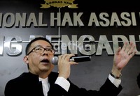 Kasus Petrus mereda setelah Belanda mempertanyakan banyaknya orang hilang. Belanda bertanya terkait rencana bantuan keuangan CGI kala itu.