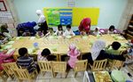 Pesantren Kilat Ramai Mengisi Ramadan