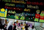 Pesantren Kilat Ramai Mengisi Ramadan
