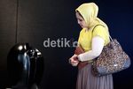 Kaligrafi Mendominasi Pameran Seni Islami