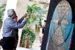 Kaligrafi Mendominasi Pameran Seni Islami