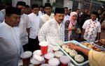 Foke Berburu Menu Berbuka Puasa