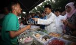 Foke Berburu Menu Berbuka Puasa