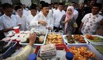 Foke Berburu Menu Berbuka Puasa