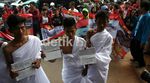 Demo Kasus Dana Ibadah Haji di KPK