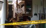 Ledakan di Depok, Hancurkan 1 Rumah