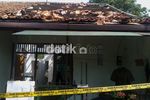 Ledakan di Depok, Hancurkan 1 Rumah