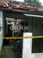 Ledakan di Depok, Hancurkan 1 Rumah