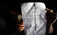 Aksi mogok produksi ini berdasarkan surat edaran Himpunan Pengrajin Tahu Tempe Indonesia (Hipertindo) bernomor 025/Sek-HP/VII/2012.