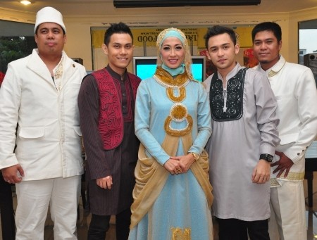 Album Religi nan Sederhana dari Iranty Purnamasari