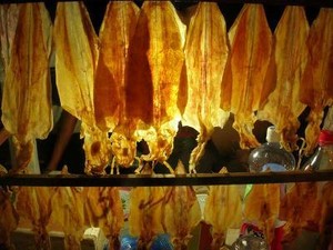 Sotong Pangkong, Cumi Bakar Lezat Khas Pontianak!
