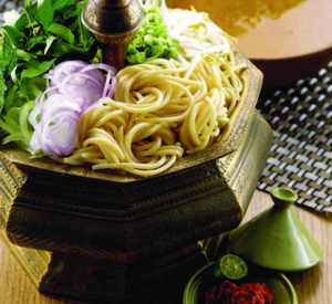Resep Mie: Laksa Johor
