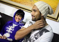 Aku pasti cinta dia (Jupe) selamanya, ungkap Gaston. Devy Octafiani/detikHot.