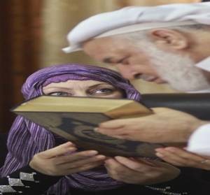 Kunjungi Palestina, Anne Kennedy Justru Menemukan Hidayah