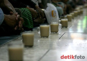 Pusdai Jabar Siapkan 1.000 Paket Takjil per Hari