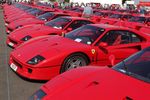 Ferrari F40 Pecahkan Rekor