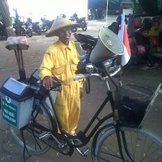 Puasa Tetap Bugar ala Sariban