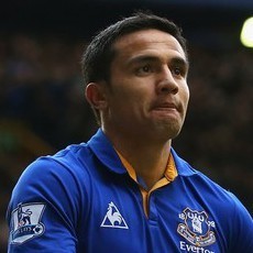 Everton Lepas Tim Cahill ke New York Red Bulls