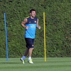 Cedera, Messi Tak Ikut Ujicoba ke Hamburg