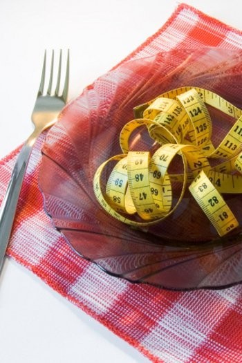 Kiat Berbadan Ramping di Bulan Puasa