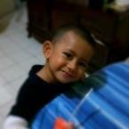 Safarel Ervio, 2,1 Tahun; Lelaki; m