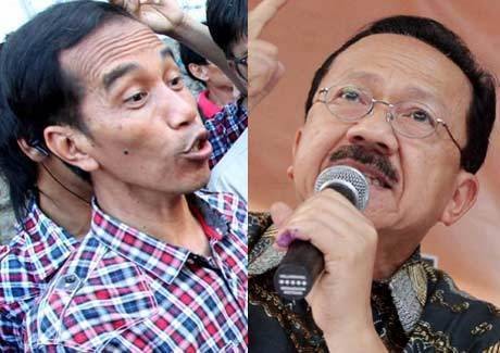Putaran Kedua Pilgub DKI, Adu Integritas Foke vs Jokowi
